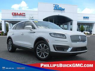 2019 Lincoln Nautilus