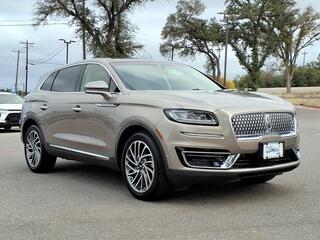 2020 Lincoln Nautilus