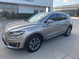 2020 Lincoln Nautilus