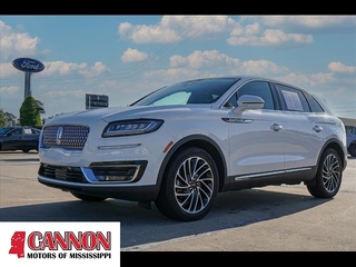 2020 Lincoln Nautilus for sale in Orange TX