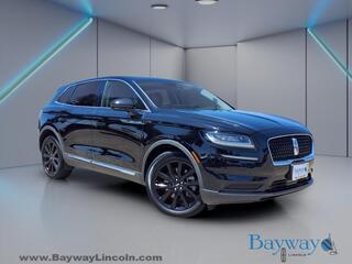 2021 Lincoln Nautilus