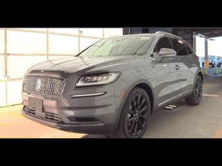 2021 Lincoln Nautilus