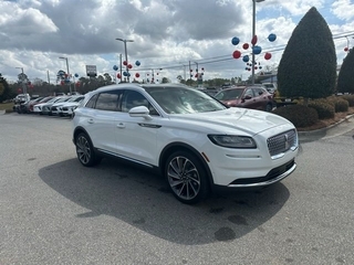 2021 Lincoln Nautilus for sale in Spartanburg SC