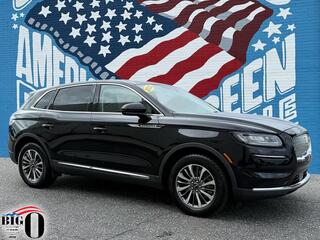 2022 Lincoln Nautilus