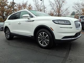 2022 Lincoln Nautilus