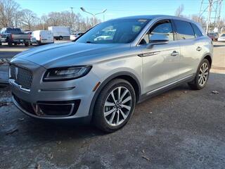 2019 Lincoln Nautilus