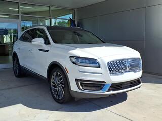2020 Lincoln Nautilus