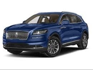 2021 Lincoln Nautilus