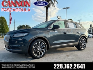 2021 Lincoln Nautilus