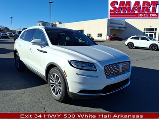 2022 Lincoln Nautilus