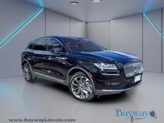 2023 Lincoln Nautilus