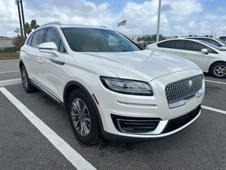 2019 Lincoln Nautilus