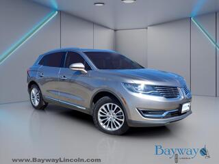 2018 Lincoln Mkx for sale in Houston TX