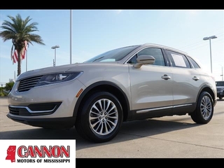 2017 Lincoln Mkx