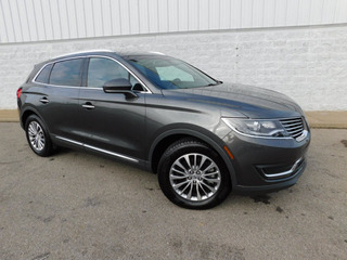 2018 Lincoln Mkx