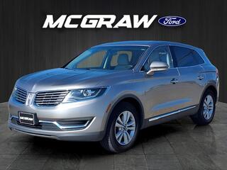 2018 Lincoln Mkx
