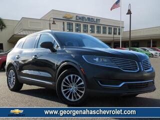 2016 Lincoln Mkx