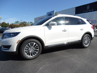 2016 Lincoln Mkx
