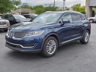 2017 Lincoln Mkx