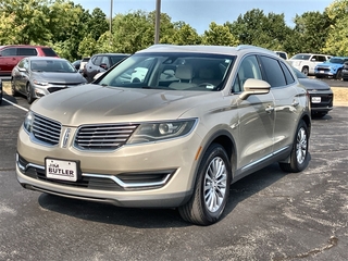 2017 Lincoln Mkx