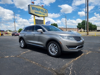 2016 Lincoln Mkx