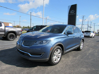 2018 Lincoln Mkx