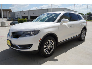 2018 Lincoln Mkx