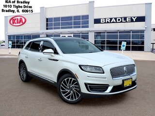 2019 Lincoln Nautilus