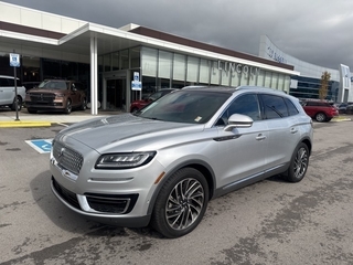 2019 Lincoln Nautilus for sale in Knoxville TN