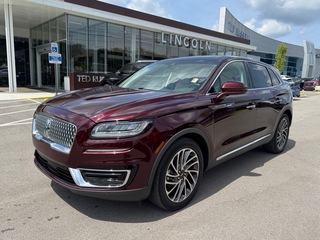 2019 Lincoln Nautilus for sale in Knoxville TN