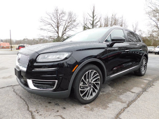 2019 Lincoln Nautilus