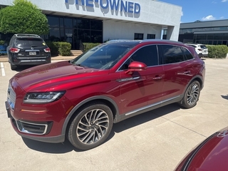 2019 Lincoln Nautilus