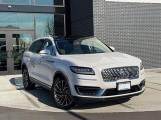 2019 Lincoln Nautilus