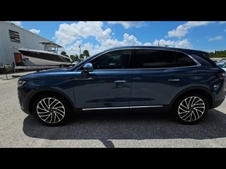 2019 Lincoln Nautilus