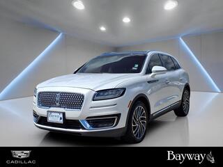 2019 Lincoln Nautilus