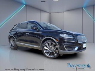 2019 Lincoln Nautilus