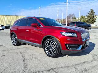 2019 Lincoln Nautilus
