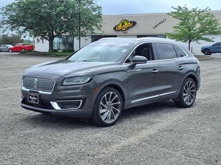 2019 Lincoln Nautilus for sale in Louisville KY