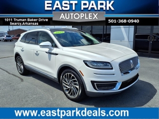 2019 Lincoln Nautilus