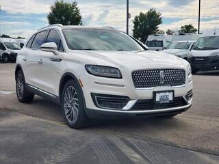 2019 Lincoln Nautilus