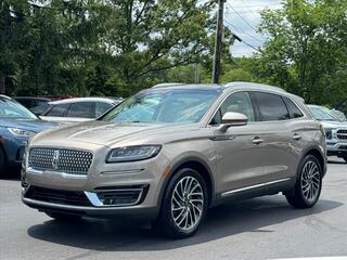 2019 Lincoln Nautilus