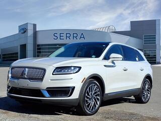 2019 Lincoln Nautilus