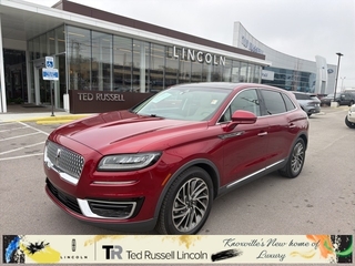 2019 Lincoln Nautilus for sale in Knoxville TN