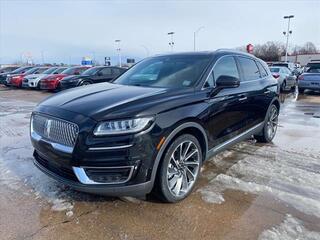 2019 Lincoln Nautilus