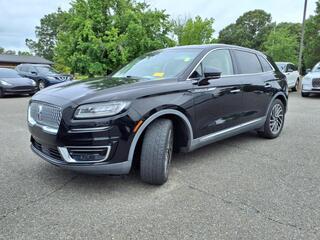 2019 Lincoln Nautilus for sale in Shelby NC