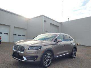 2019 Lincoln Nautilus