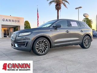 2019 Lincoln Nautilus