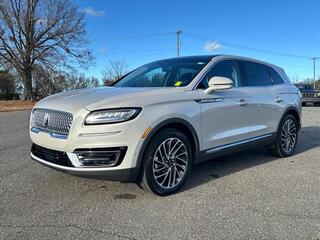 2019 Lincoln Nautilus