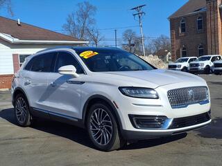 2019 Lincoln Nautilus