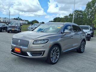 2019 Lincoln Nautilus
